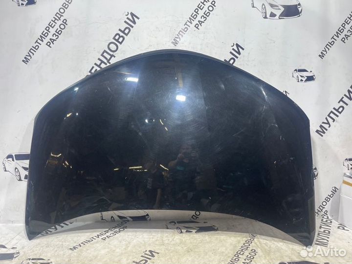 Капот Toyota Rav4 40