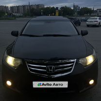 Honda Accord 2.4 AT, 2011, 130 000 км, с пробегом, цена 1 260 000 руб.