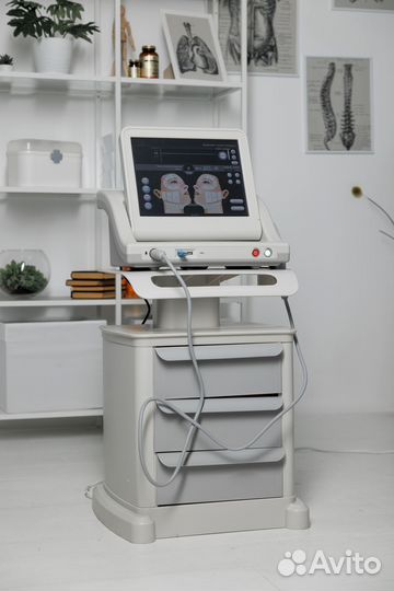 Аппарат для лифтинга Hifu Smas 5S