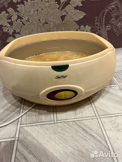 Парафиновое ванночка