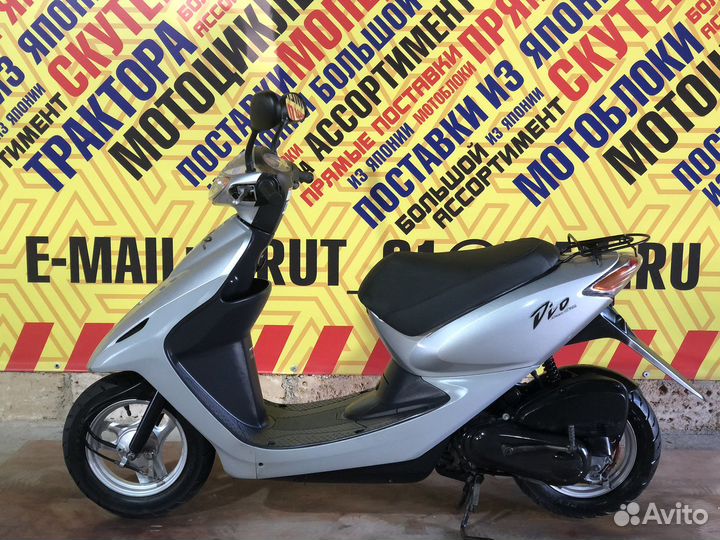 Honda Dio AF-56(Только с Японии)