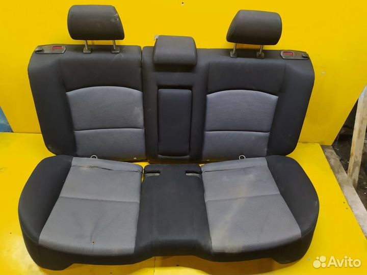 Сиденье салонное Mazda 3 2006–2009
