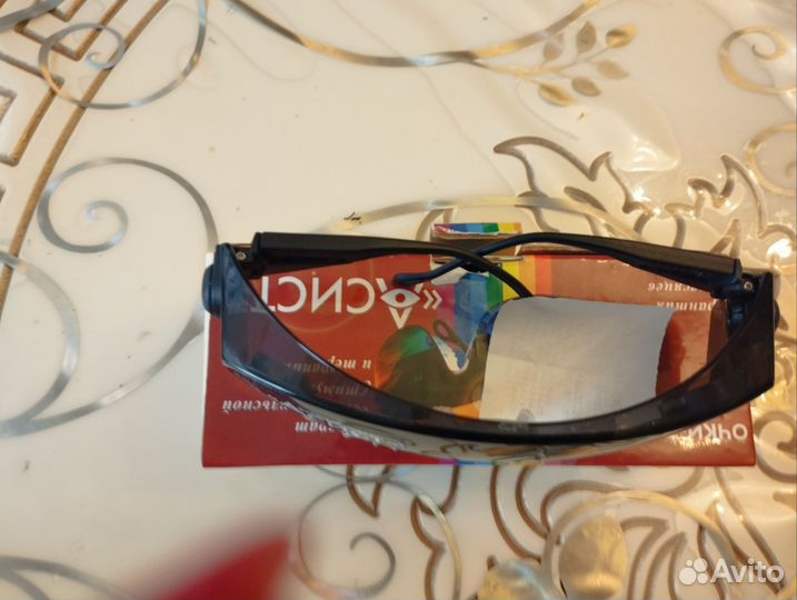 Очки для глаз лечебные Асист