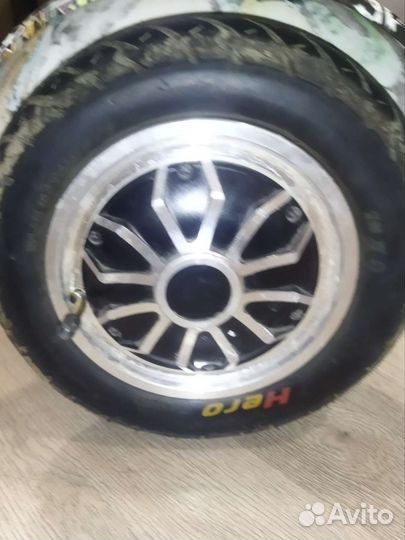 Гироскутер