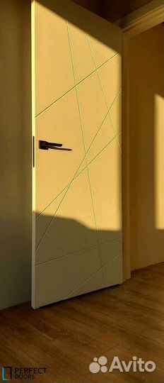 Двери межкомнатные