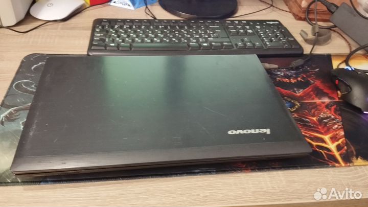 Ноутбук lenovo v580c