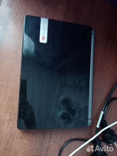 Нетбук packard bell