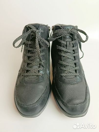 Ботинки демисезон р40 Tamaris (Германия)