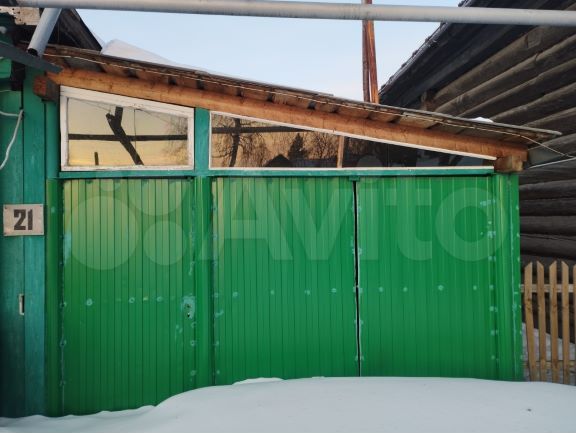 Дом 56,4 м² на участке 9,7 сот.