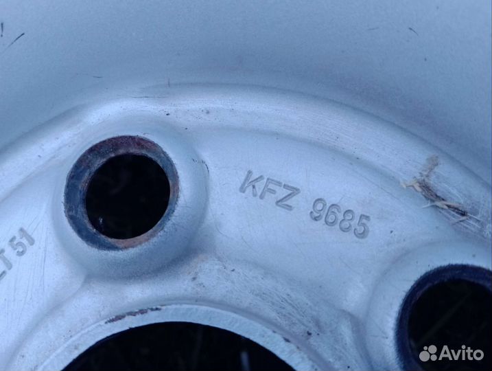 Диски r 16