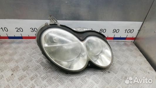 Фара правая mercedes benz CLK C209 (83D31MU02)
