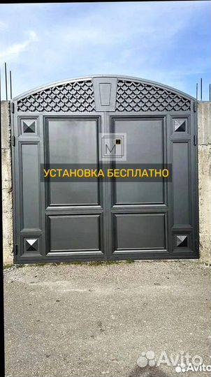 Лушие Ворота в Махачкале