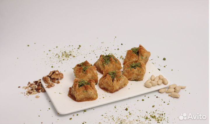 Пахлава оптом