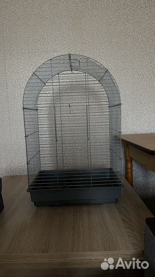 Клетка для попугая