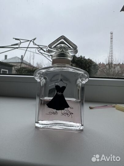 Парфюмерия от guerlain