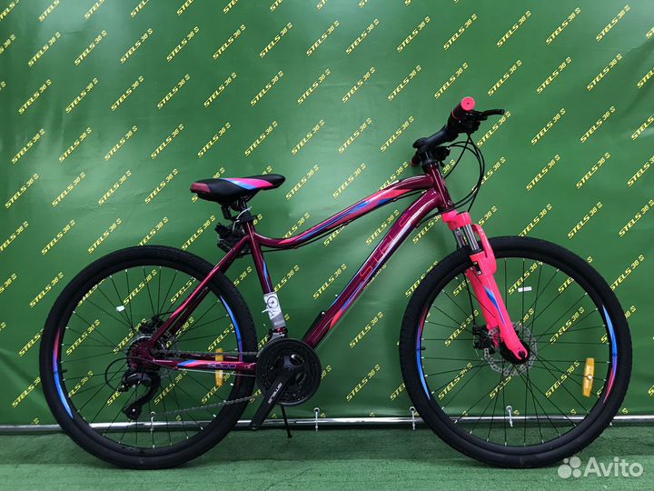 Женский велосипед Stels Miss-5000 MD 26