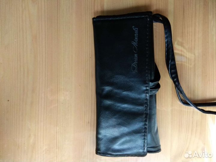 Новые Кисти для макияжа. Новый набор в чехле