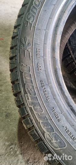 Cordiant Snow Cross 2 185/60 R15