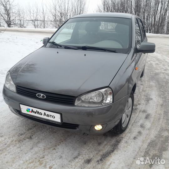 LADA Kalina 1.6 МТ, 2009, 95 500 км