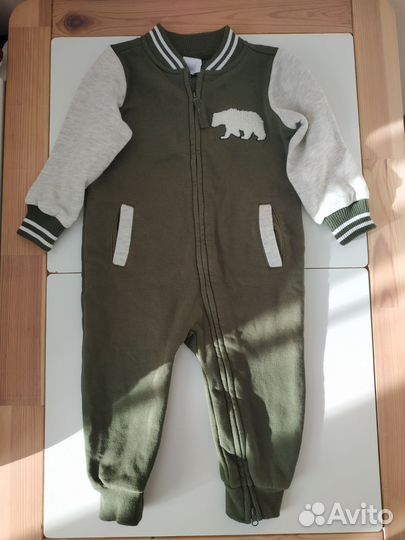 Комбинезон 86