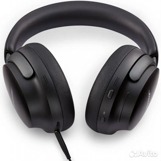 Наушники Bose QuietComfort Ultra Headphones Black