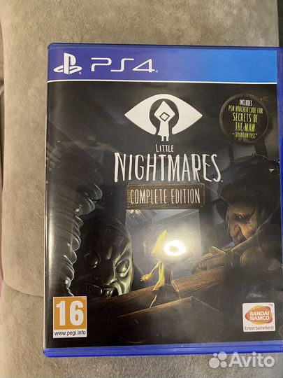 Игры для приставок ps4