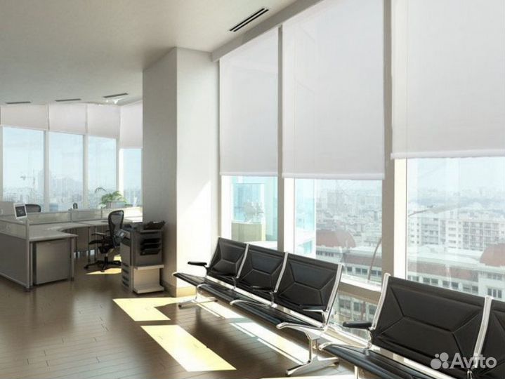 Вертикальные жалюзи