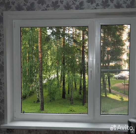 Пластиковые окна эконом класс