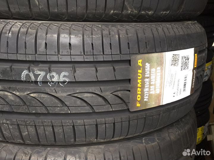 Pirelli Formula Energy 215/65 R16