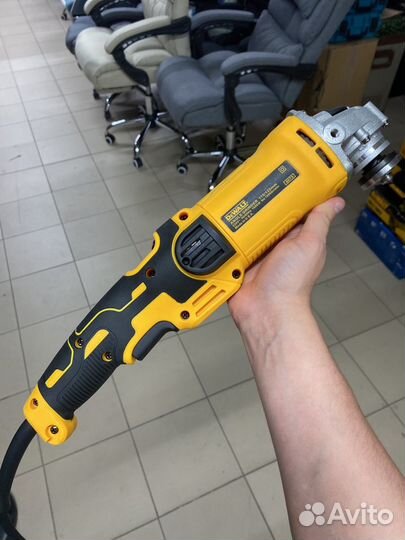 Ушм болгарка dewalt 125