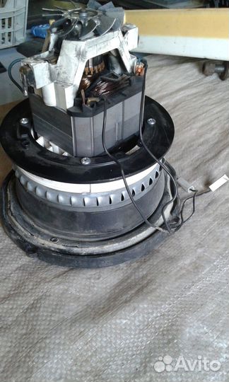 Двигатель для пылесоса Zelmer