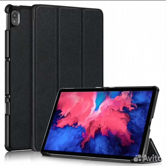 Чехлы для планшета lenovo tab p 11/plus/pro 21-22г