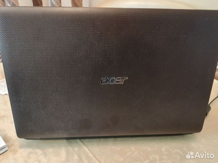 Ноутбук Acer aspire 5742g