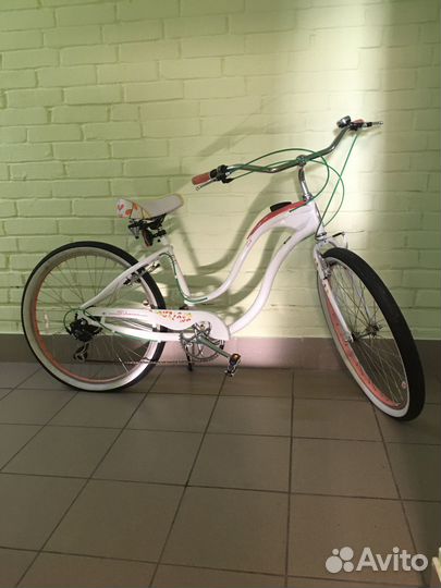 Женский дорожный велосипед Shwinn Sprite