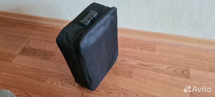 Органайзер для документов a4 черный/ контейнер