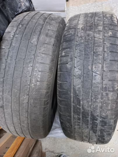 Continental ContiCrossContact LX 215/65 R16 98H