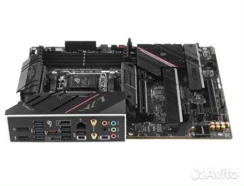 Asus ROG strix B650E-F gaming wifi