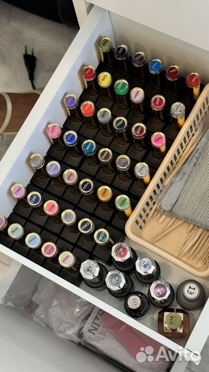 Расходники для маникюра оптом