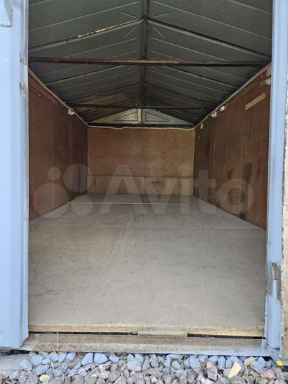 Гараж, 18 м²