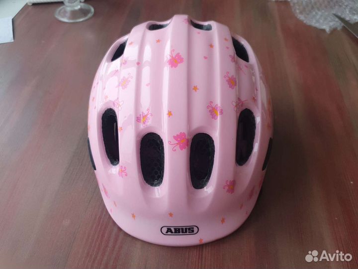 Велошлем детский abus
