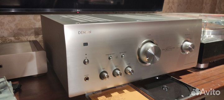 Denon PMA-2000RE+DCD-1650RE
