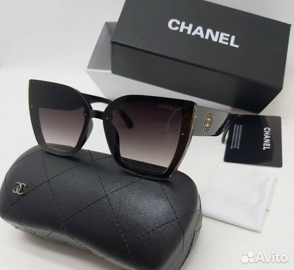 Солнцезащитные очки женские