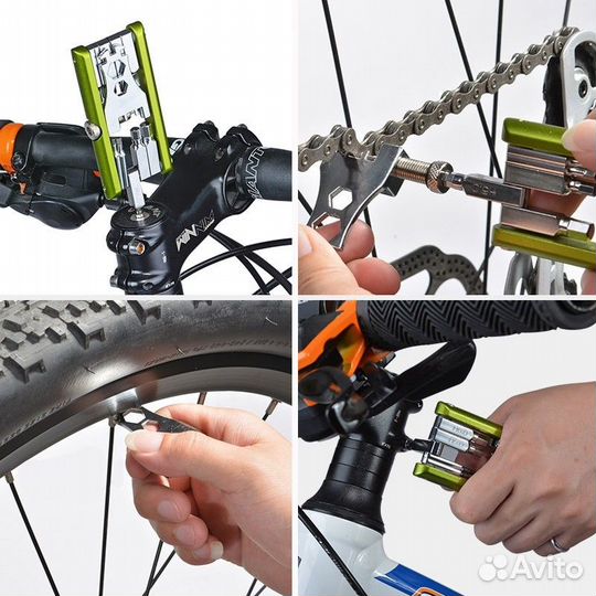 Велосипеды ремонт