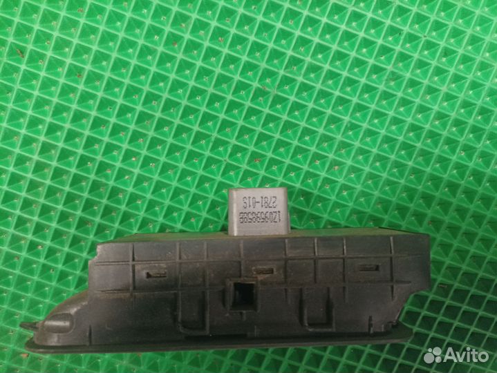 Блок стеклоподъёмника Skoda fabia 2