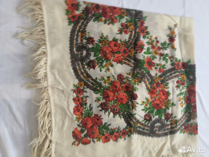 Платок пассадский