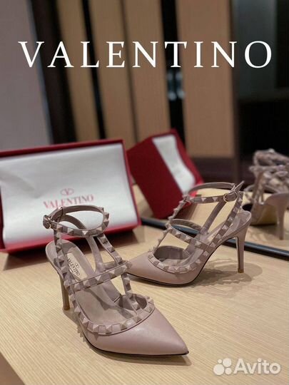 Туфли valentino