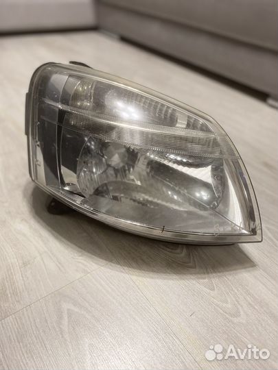 Фара правая Пежо Партнер Ситроен Берлинго