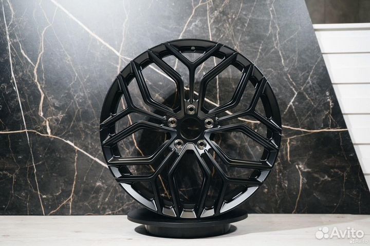 Кованные диски R22 Mercedes-Benz G-Class