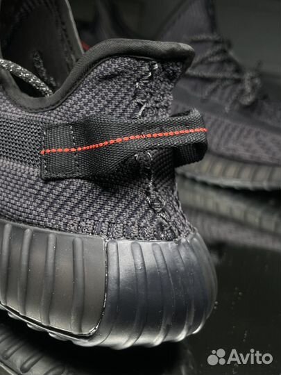 Adidas yeezy boost 350 v2 black reflective