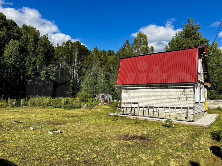 Дача 48 м² на участке 12 сот.